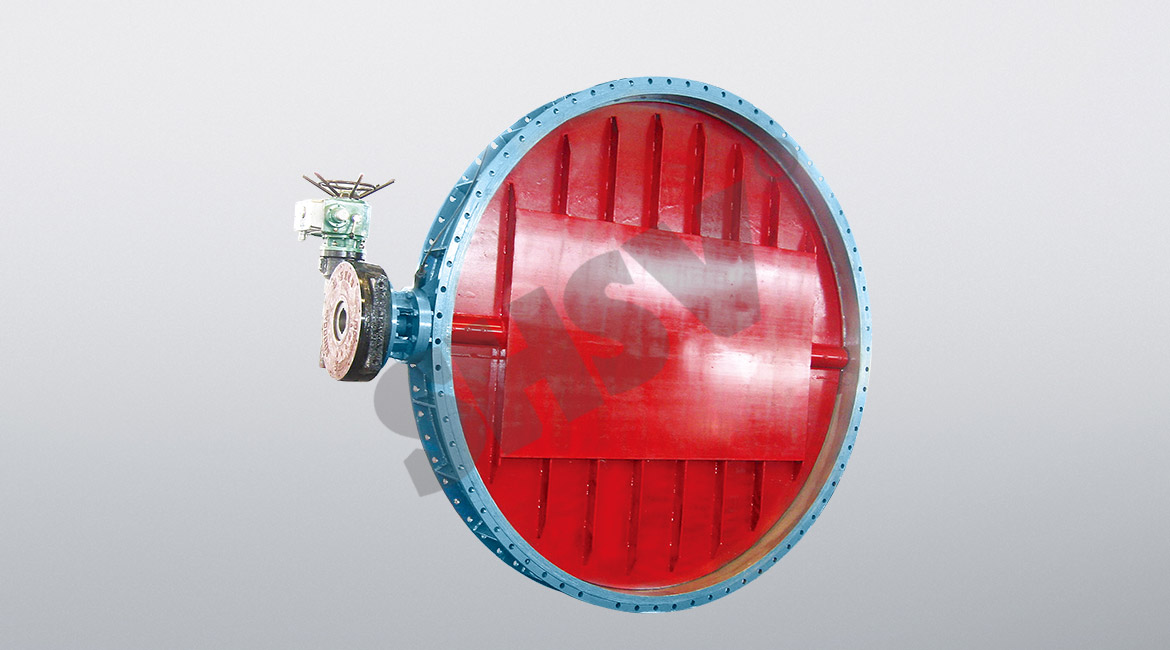 電(dian)動(dòng)通(tong)風蝶閥