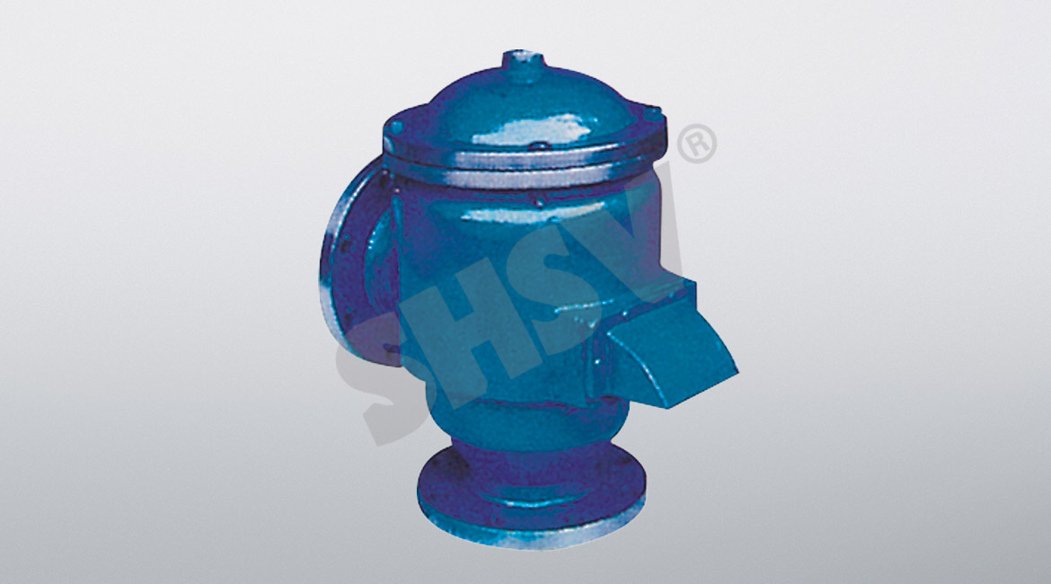 帶呼出接筦(guan)阻火呼吸(xi)閥